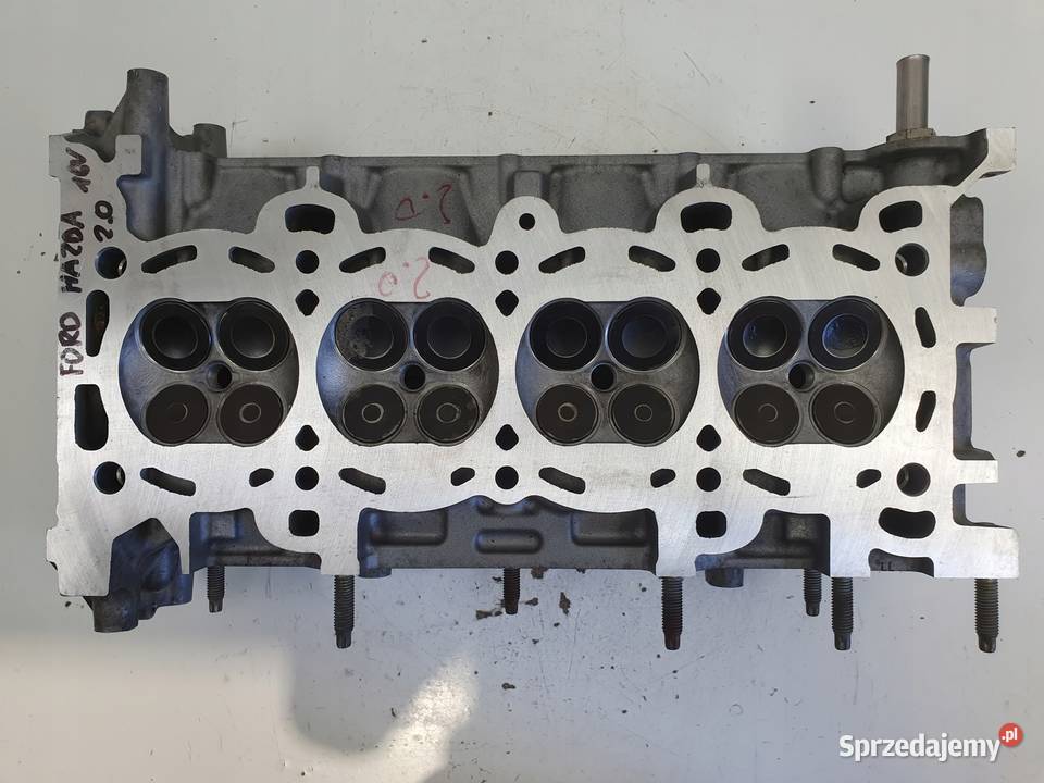 Ford Focus MK2 C 20 16V AODA AODB GŁOWICA Rudka