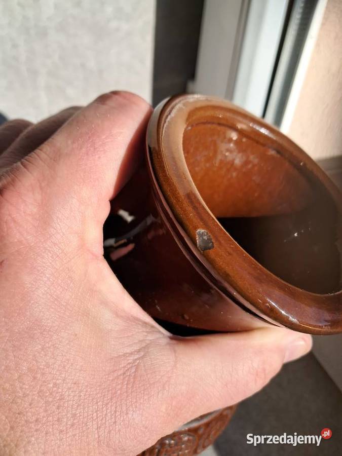 wazon z prlu stan db wys 18 śr 14 Sandomierz