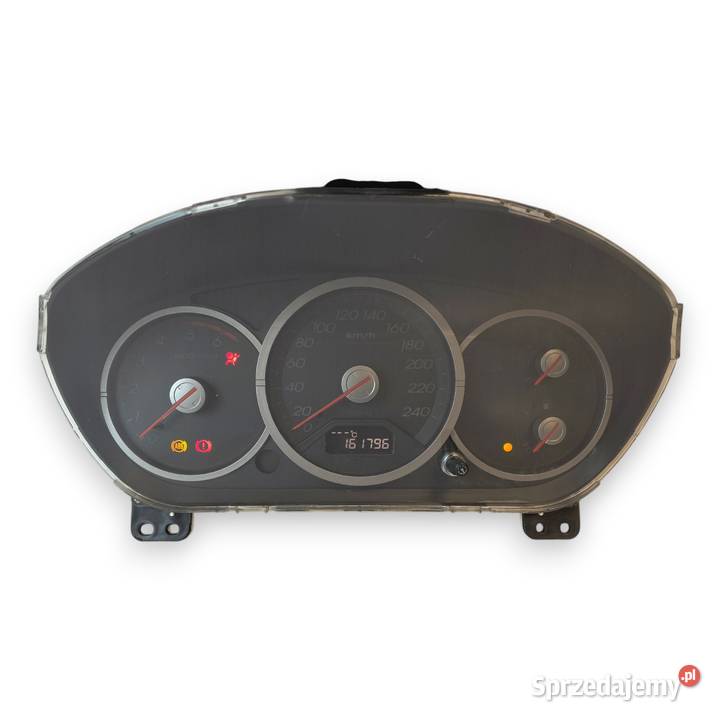 LICZNIK ZEGARY 78100X012 Honda Civic VII 14 16 osobowe