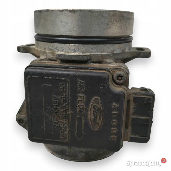 PRZEPŁYWOMIERZ Ford Fiesta MK4 14 96FB12B579BA sprzedam
