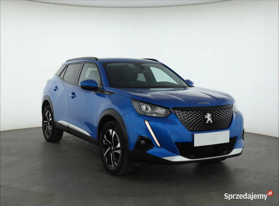 Peugeot 2008 12 PureTech SUV