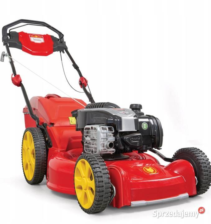Kosiarka spalinowa Wolf garten nowa Kosiarki spalinowe Kosiarki spalinowe sprzedam