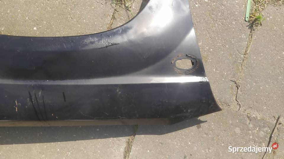 Subaru forester 2003 2004 2005 błotnik przód dolnośląskie Wrocław