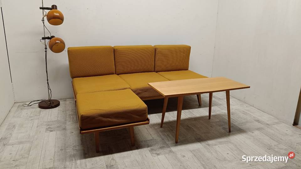 sofa kanapa rozkładana Jitona Tatra design łódzkie Radomsko