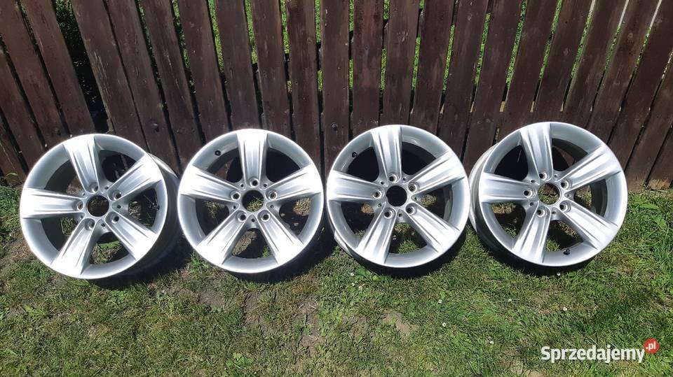 Felgi aluminiowe Vivaro Trafic Primastar Średnica 16" Felgi Olkusz