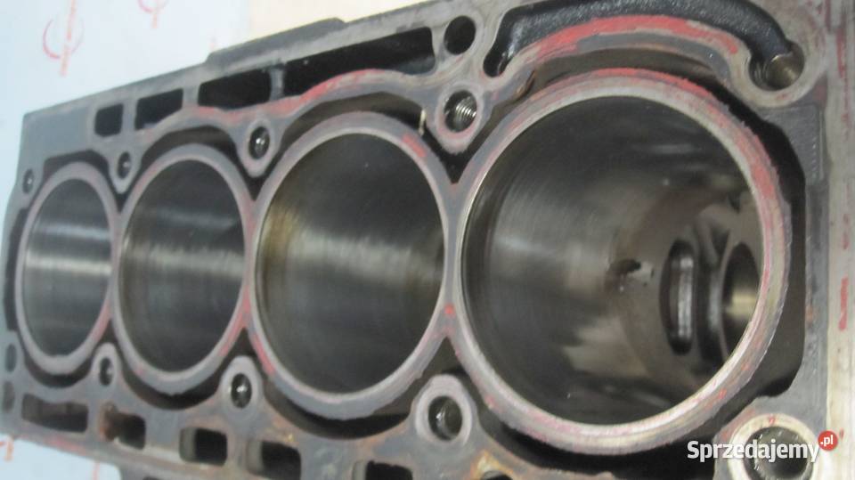 GOLF POLO 09r 14 TSI CAX 122 132 blok nominalny Kielce