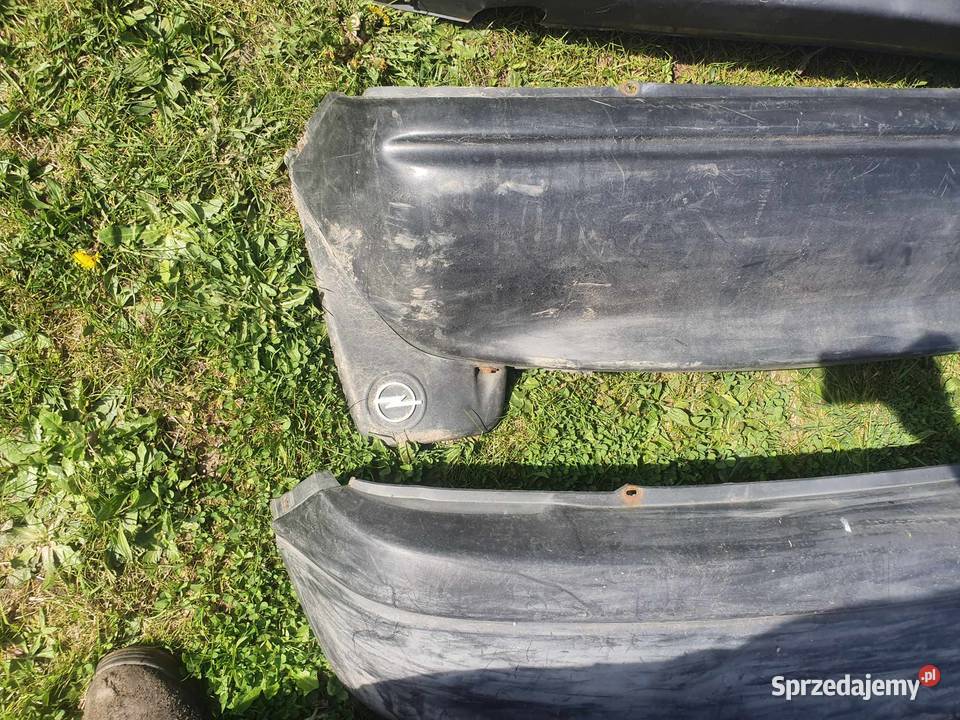 Zderzak tylny tył Opel Corsa B 3 drzwi 9300 Kraków