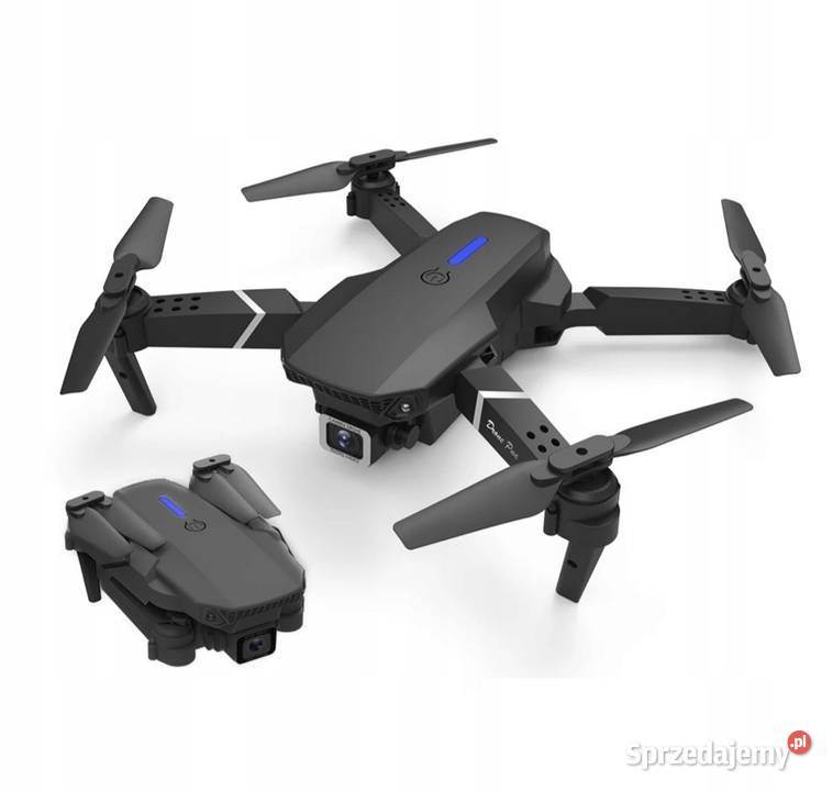 DRON PRO DWIE KAMERY NOWY