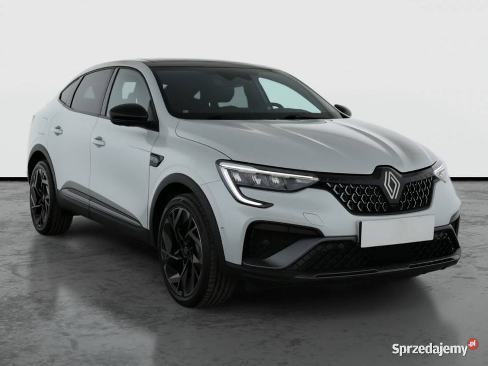 Renault Arkana ETech wielofunkcyjna kierownica mazowieckie Piaseczno
