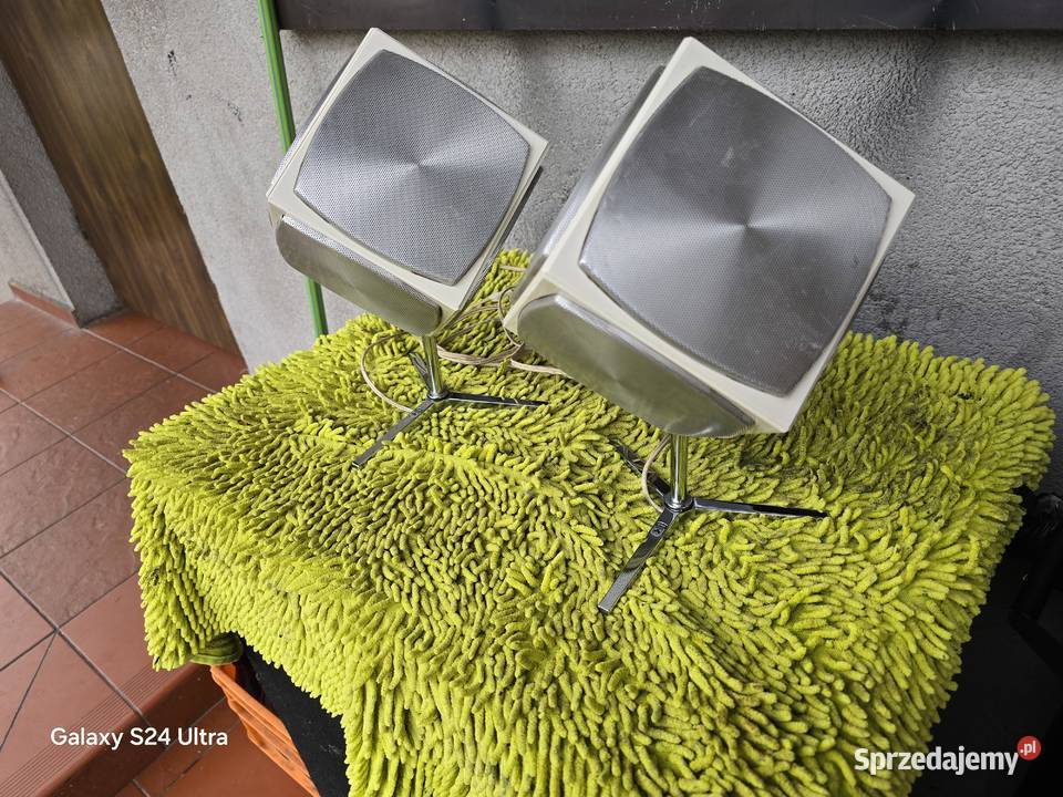 super kolumny grundig audiorama 700 vintage sprzedam