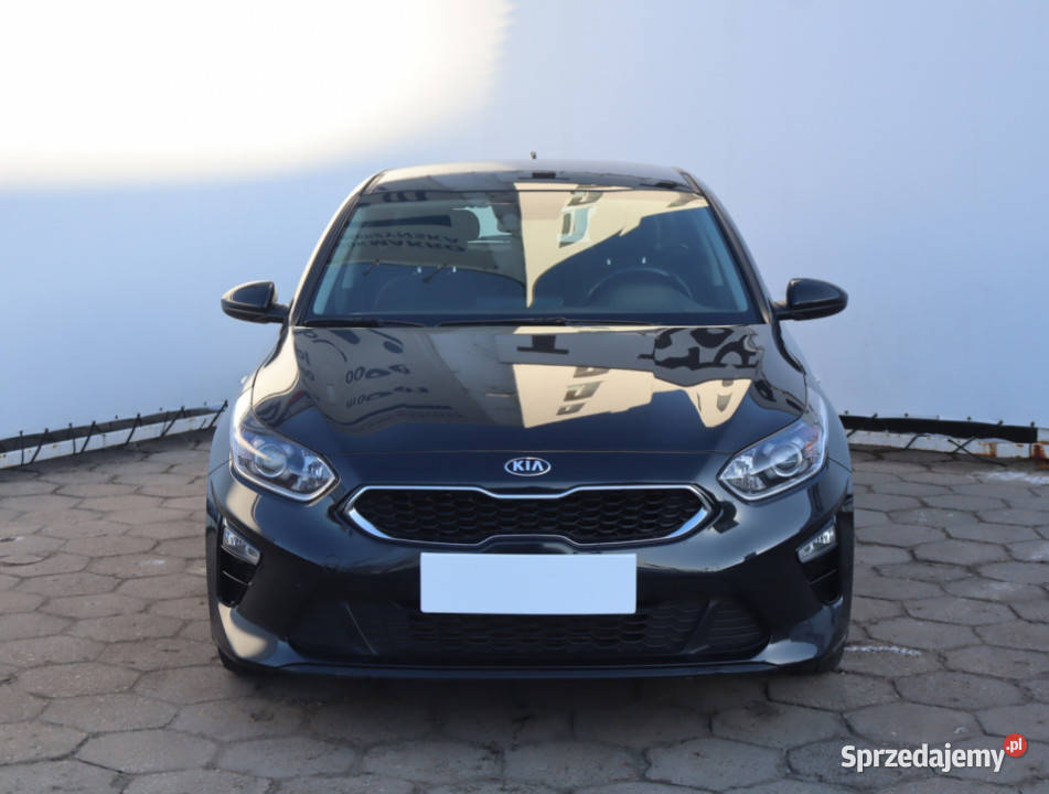 Kia Ceed 10 TGDI gniazdo USB Łódź