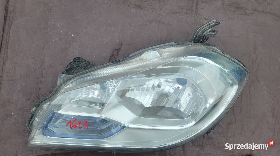 SUZUKI SX4 SCROSS LAMPA PRZEDNIA LEWA REFLEKTOR Ruda Śląska sprzedam