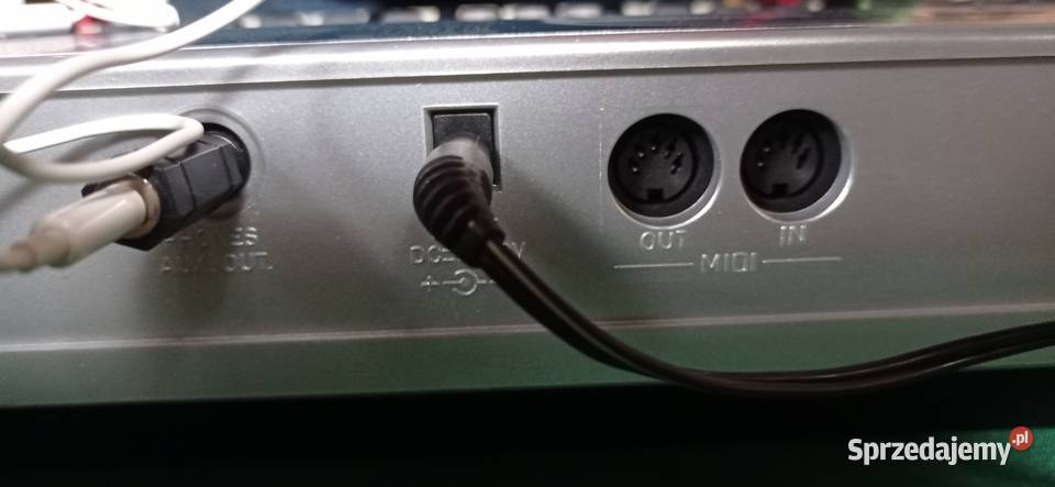 Keyboard Bontempi PM 683 Instrumenty klawiszowe i MIDI zachodniopomorskie Drawsko Pomorskie