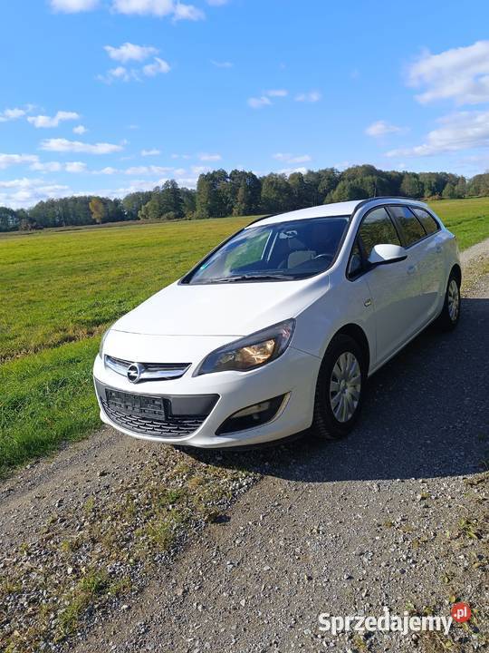 Opel Astra J lift 17Cdti 2013r Hanna