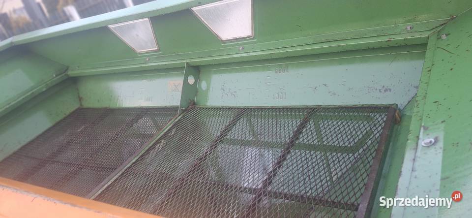 Rozsiewacz Nawozu Amazone M II Radomsko sprzedam