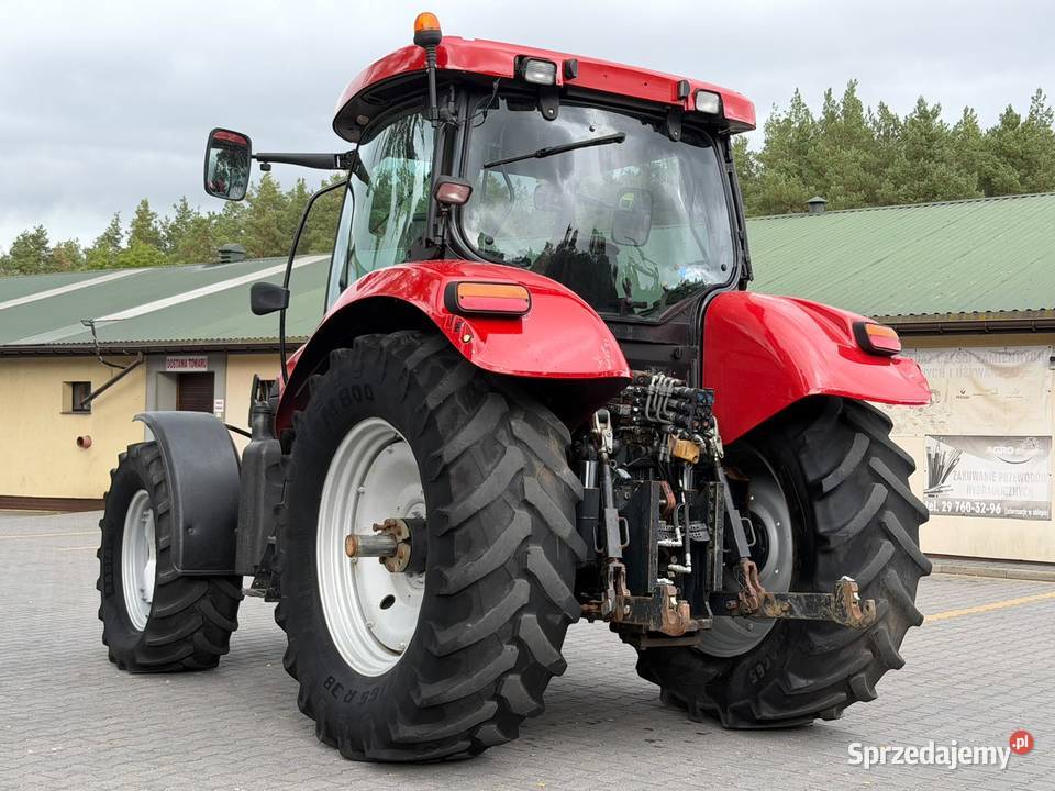 Case Maxxum 125 Tuz Puma 150 TUZ T6050 NH Case Laskowiec