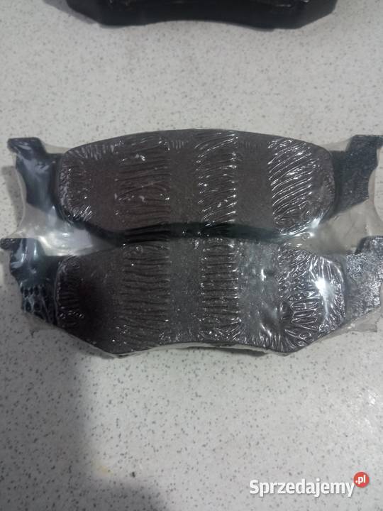 Klocki hamulcowe TRW do Chrysler 300M przód tył śląskie Tychy