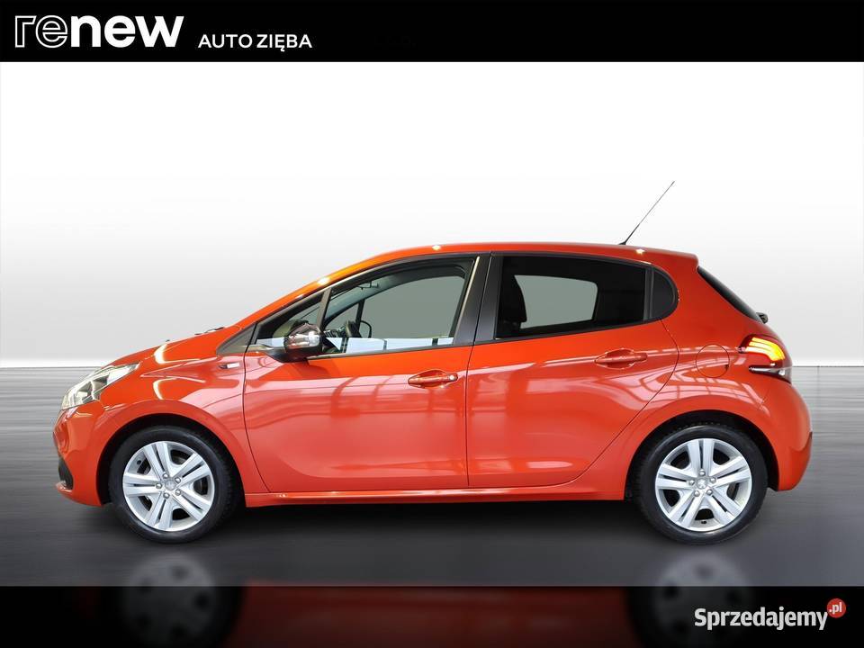 208 12 PureTech Style kupiony w polskim salonie Samochody osobowe