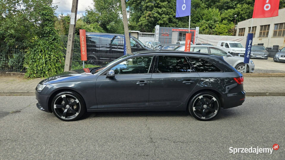 Audi A4 Avant zachodniopomorskie Szczecin