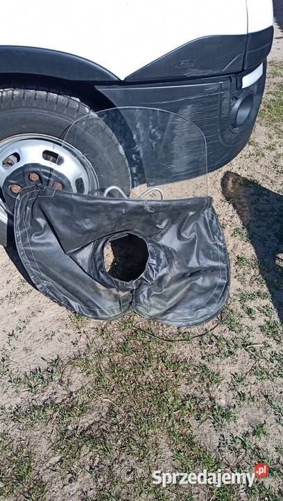 M72 Ural Silnik SkrzyniaBlok Karter OwiewkaSzyba Kartery Nowe Hołowczyce