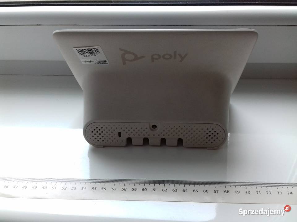 Poly GC8 P024 ekran dotykowy 8 WideoKonferencja Bydgoszcz
