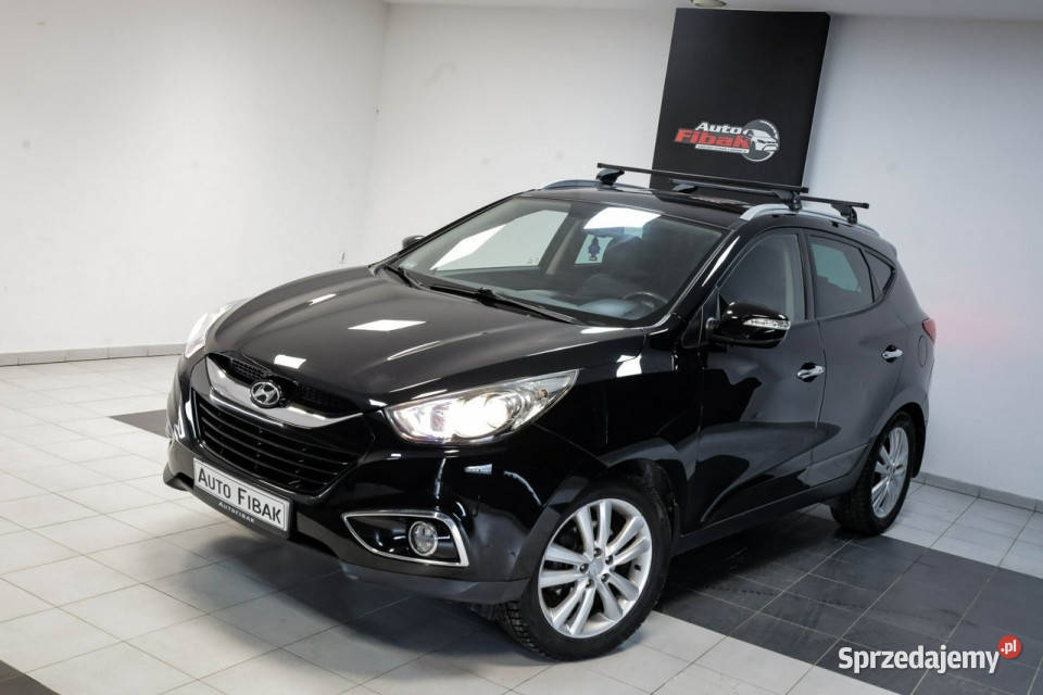 Hyundai ix35 4WDI rej 2012Automat4 Podgrzewane ASR (kontrola trakcji) łódzkie Konstantynów Łódzki sprzedam