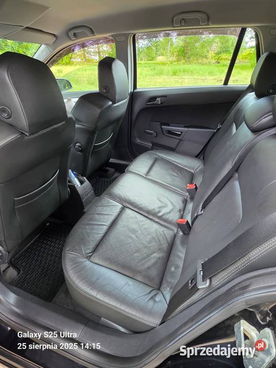 Sprzedam Opel Astra 20 Benzyna 200 koni Trzcianka sprzedam