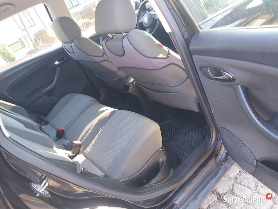 Seat Altea diesel AUTOMAT 277km Altea Tolkmicko