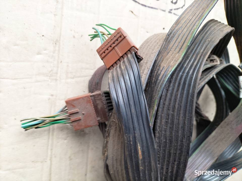 CITROEN C15 C 15 INSTALACJA WIĄZKA ELEKTRYCZNA Kamień-Kolonia