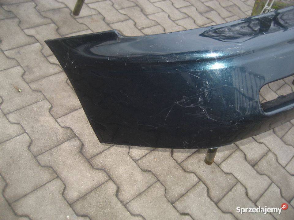 honda accord 5v coupe usa 9396r zderzak przedni wielkopolskie Rakoniewice