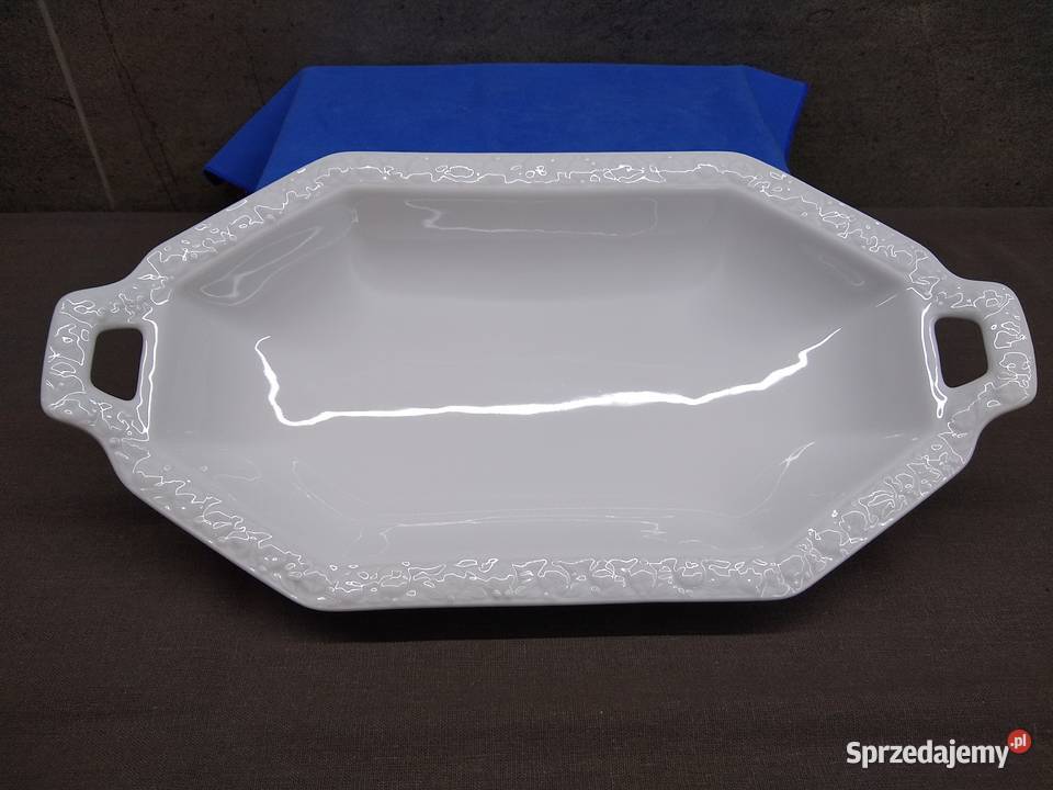 Rosenthal Biała Maria kosz do chleba Kalisz