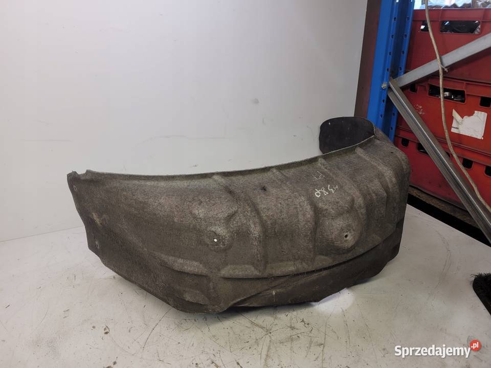 NADKOLE PRAWY TYŁ AUDI A3 8P 20032012 ORYGINAŁ osobowe śląskie Przystajń