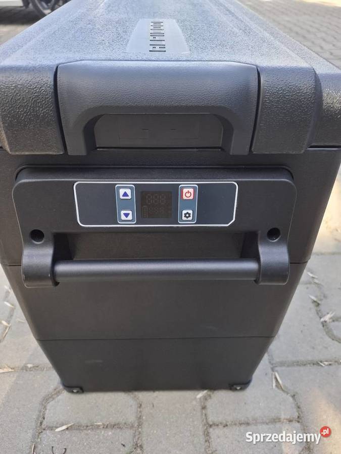 Alpicool NCF55 lodówka turystyczna 50L przenośna lubelskie Lublin
