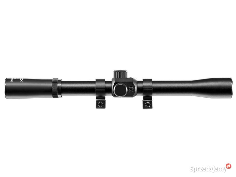 Luneta celownicza Umarex 4x20 zm 11 mm mazowieckie sprzedam