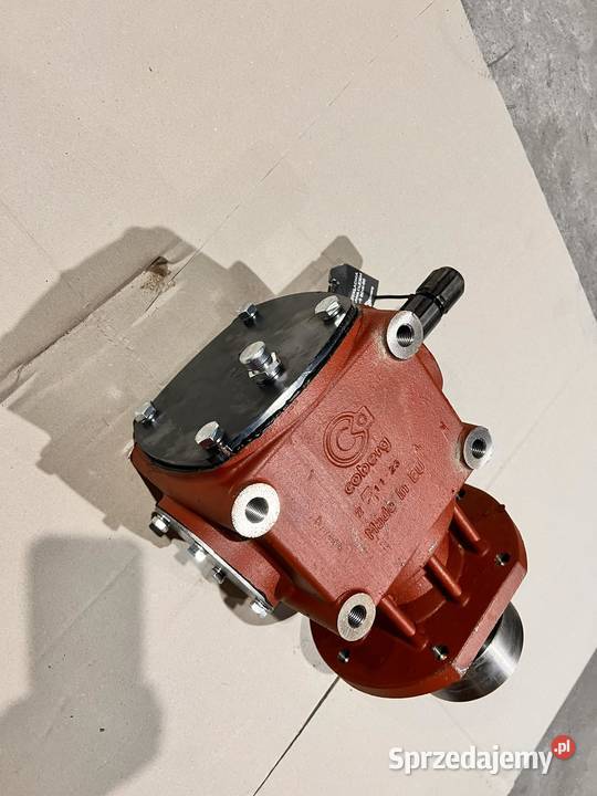 Przekładnia kątowa Coberg C08 typ PK45009 Magnuszew sprzedam