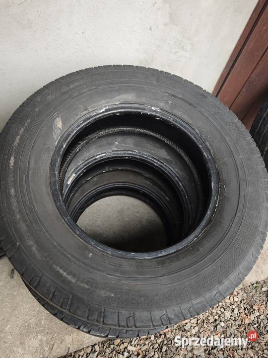 Opony Fiat Ducato Boxer Jumper Brzesko