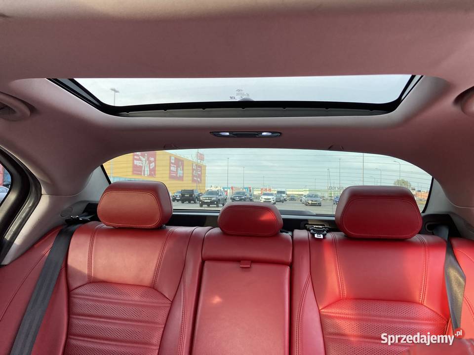 Alfa Romeo Giulia Veloce klimatyzacja
