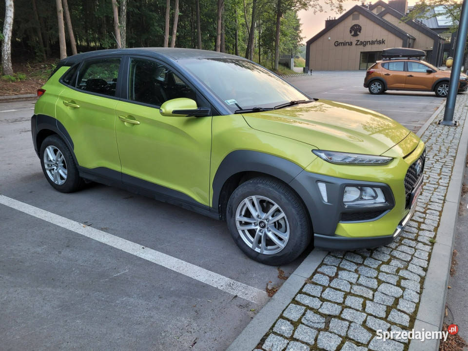 Hyundai Kona I 20172023 immobilizer Ćmińsk sprzedam