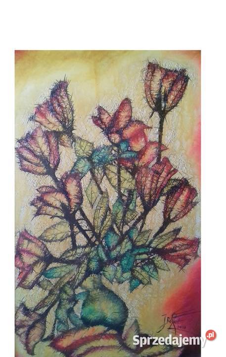 Róże Zielonego Flakonika Jarosław