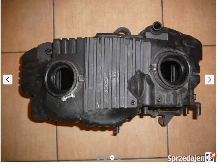 obudowa filtra Aprilia Shiver 750 ABS Ostrów Wielkopolski