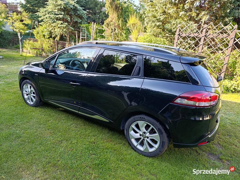 Reno Clio IV Limited Wołomin