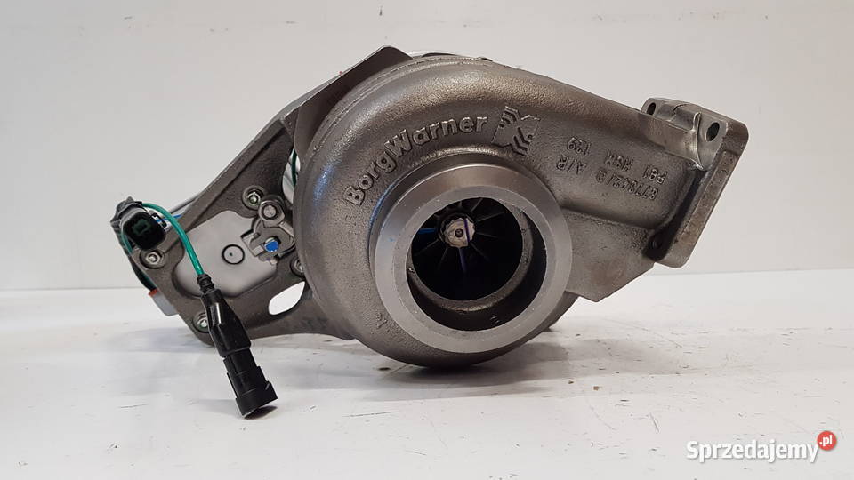 Turbosprężarka SCHWITZER 175968 177332 178730 Siedlce