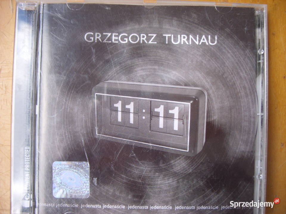 Ballada CD Grzegorz turnau11 11 2005 Wołów