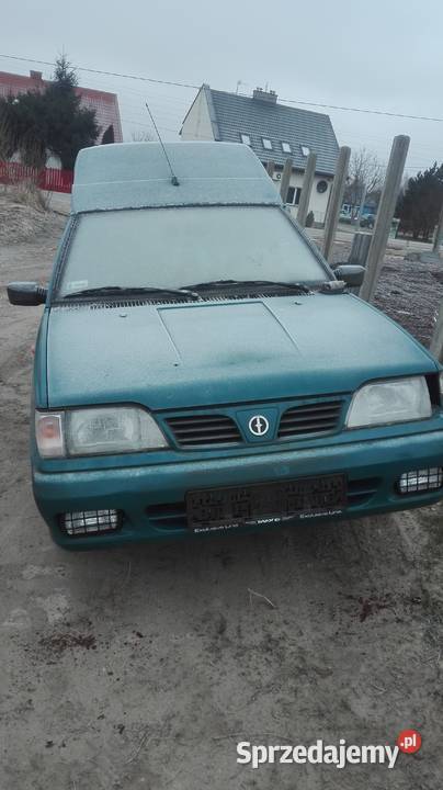 Most tylnypolonez kombi 1043 szybki 14 rover Suskowola