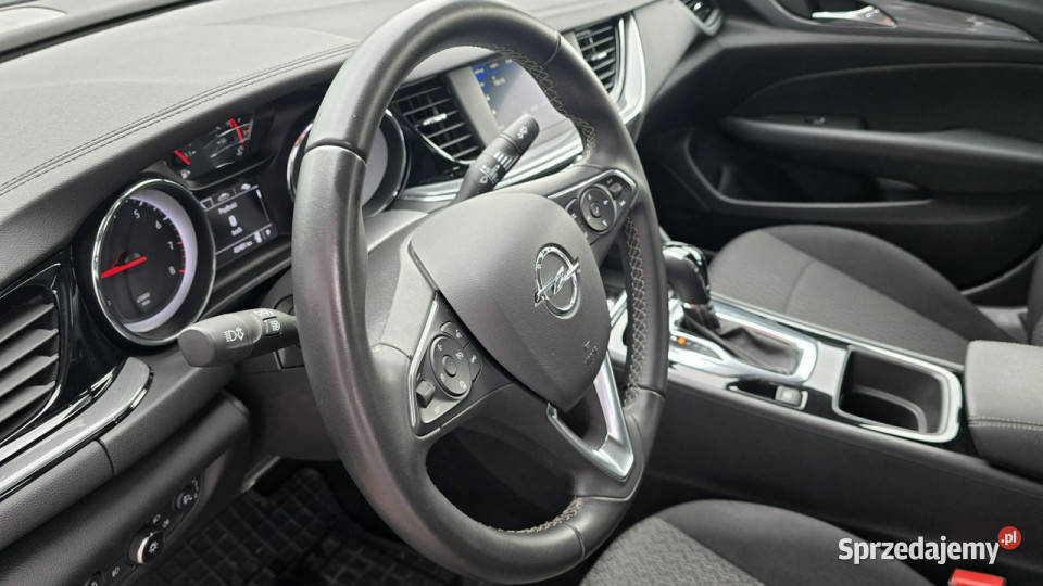 Opel Insignia 42 Przebiegu F Vat Salon Navi gniazdo USB Karczew