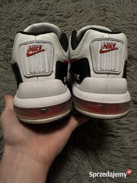 Nike Air LTD 3 czerwony Katowice