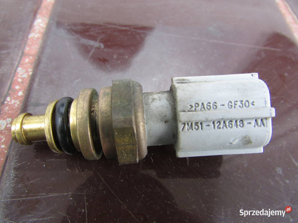 czujnik temperatury ford MK2 7M5112A648AA Bogacica