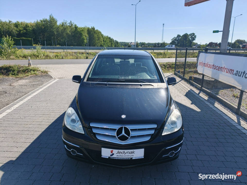 Mercedes B 160 W245 20052011 nieuszkodzony sprzedam