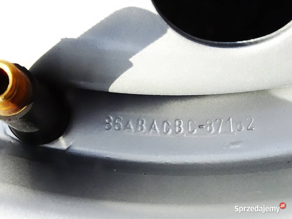Ford felgi stalowe 4 12 Jx13FHX410 4x108 ET 525 Biłgoraj