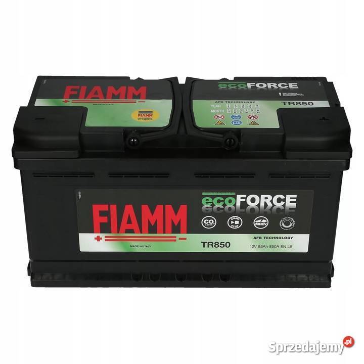 Akumulator 95AH Fiamm ECOFORCE AFB